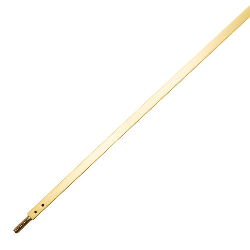 Von Duprin 050513 US3 9827/9857 Top Rod Kit Bright Brass Finish 050513 US3