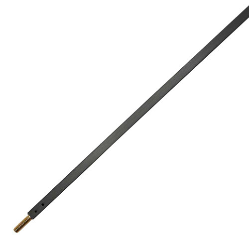 Von Duprin 050515 315 9827/9857 Bottom Rod Kit Black Anodized Aluminum Finish 050515 315