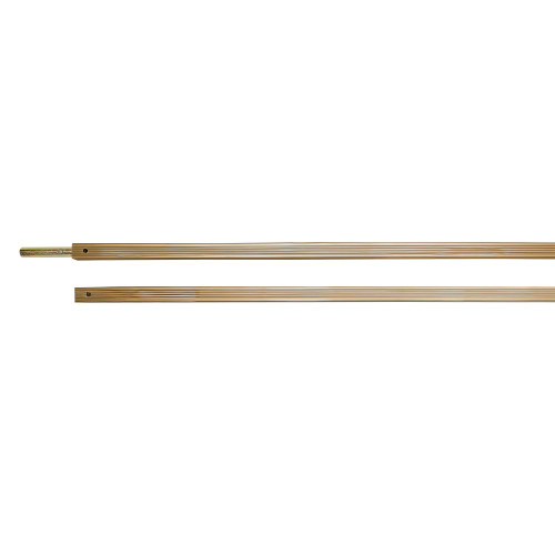Von Duprin 051802 US10 9927/9957 Extension Rod Kit 36 Satin Bronze Clear Coated Finish 051802 US10
