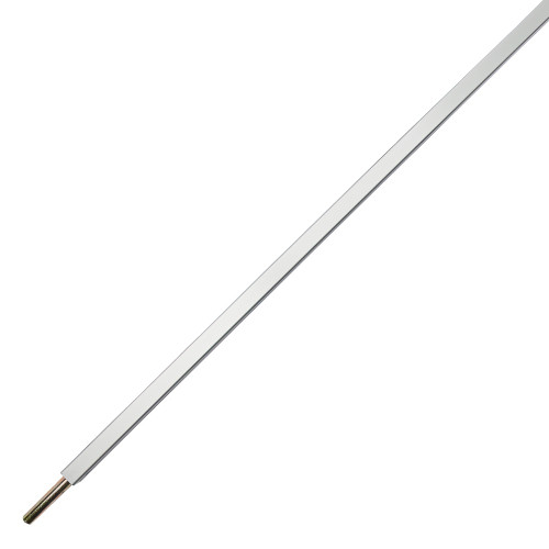 Von Duprin 051810 26D 9827/9857 Extension Rod Kit 36 Satin Chrome Finish 051810 26D