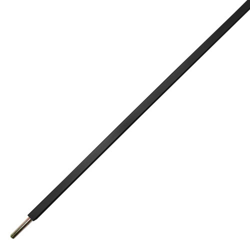 Von Duprin 051810 315 9827/9857 Extension Rod Kit 36 Black Anodized Aluminum Finish 051810 315