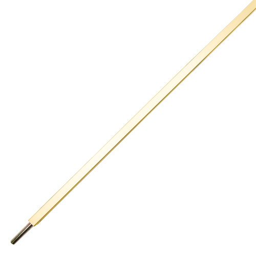 Von Duprin 051810 US3 9827/9857 Extension Rod Kit 36 Bright Brass Finish 051810 US3