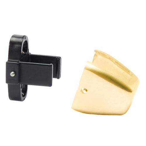Von Duprin 105952 US3 33/3527A Rod Guide Package Bright Brass Finish 105952 US3