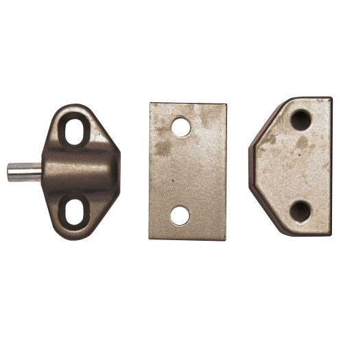 Von Duprin 106222 313 33/3547A Ratchet Release Package Dark Bronze Anodized Aluminum Finish 106222 313