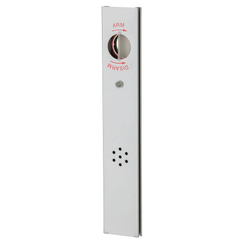 Von Duprin 22ALK 3FT 689 LS SWITCH 22 Series Exit Bar Field Install Kit Battery Powered Alarm Kit for 36 Device Less Switch Switch Aluminum Painted Finish Field Reversible 22ALK 3FT 689 LS SWITCH