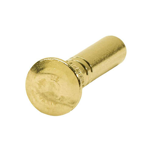 Von Duprin 325 US4 Sex Bolts Thread Size 1/4 to 20 Satin Brass Finish 325 US4