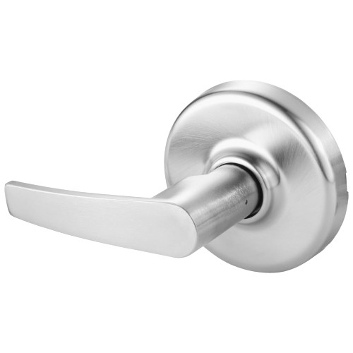 Corbin Russwin CL3550 AZD 626 Grade 1 Half Dummy Trim Cylindrical Lock Armstrong Lever Non-Keyed Satin Chrome Finish Non-handed