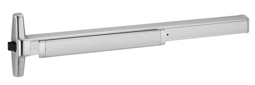 Von Duprin 35AEO 3 315 Narrow Style Rim Exit Device Black Anodized Aluminum 35AEO 3 315