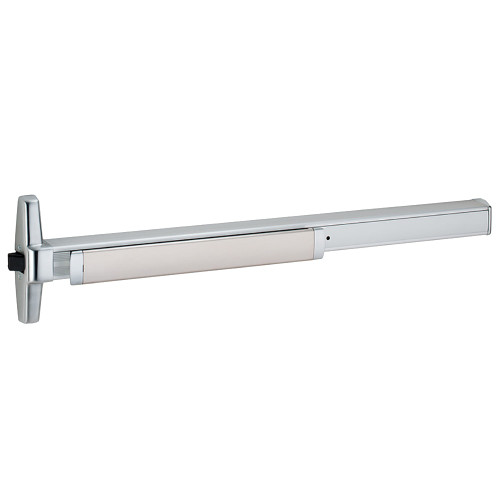 Von Duprin 35AEO 4 26D Narrow Style Rim Exit Device  Satin Chrome