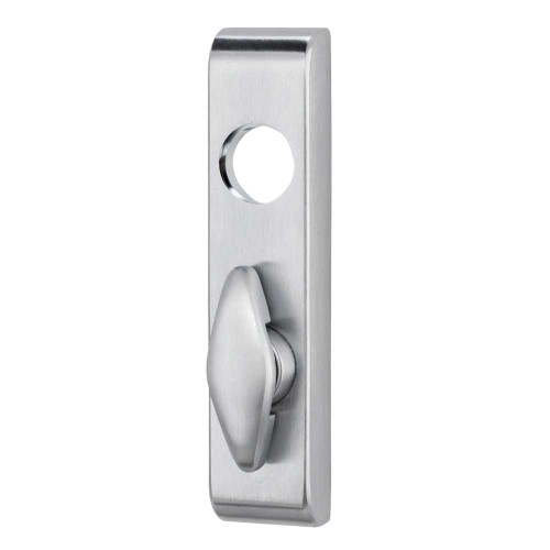 Von Duprin 377T 26D Grade 1 Thumbturn Trim Classroom Function Satin Chrome Finish Non-Handed 377T 26D
