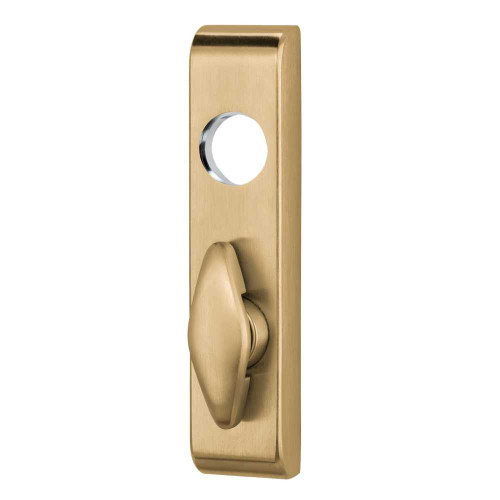 Von Duprin 377T US4 Grade 1 Thumbturn Trim Classroom Function Satin Brass Finish Non-Handed 377T US4