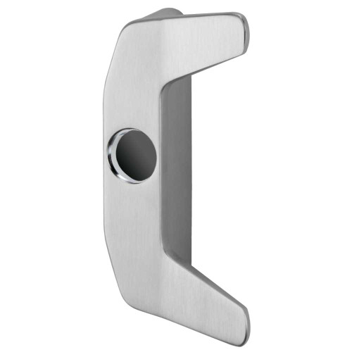 Von Duprin 386NL 26D LHR Grade 1 Pull Trim Night Latch Function Satin Chrome Finish Left Hand Reverse 386NL 26D LHR