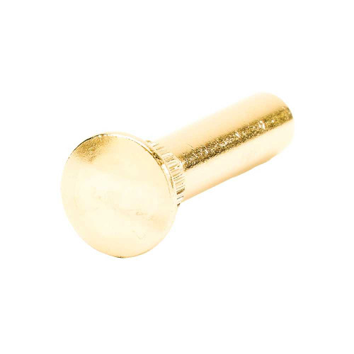 Von Duprin 425 US3 Sex Bolts Thread Size 10 to 24 Package of 2 Bright Brass Finish 425 US3