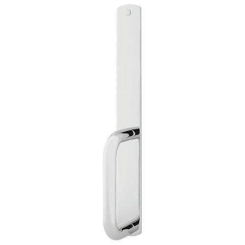 Von Duprin 697DT 26D Grade 1 Pull Trim Dummy Function Satin Chrome Finish Non-Handed 697DT 26D