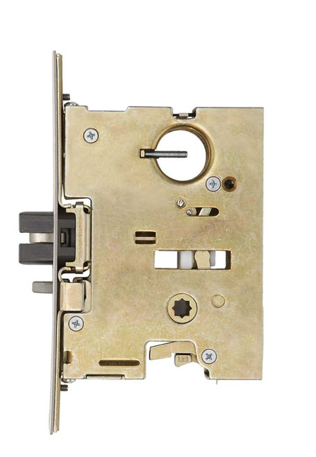 Von Duprin 7500-2 32D Double Cylinder Mortise Lock Satin Stainless Steel 7500-2 32D