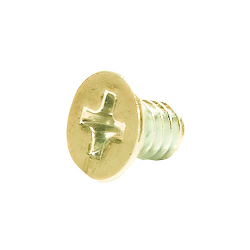 Von Duprin 900850 US3 8827 Latch Case Cover Screw Package Bright Brass Finish 900850 US3