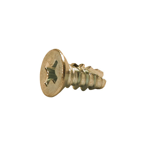 Von Duprin 900892 US10 98/99/33A/35A Center Case Cover Screws Satin Bronze Clear Coated Finish 900892 US10