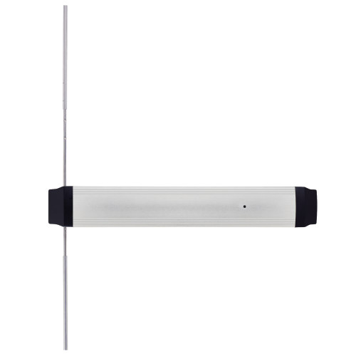 Von Duprin 9547EO 26D Inpacted Exit Device Exit Only No Trim Satin Chrome 9547EO 26D