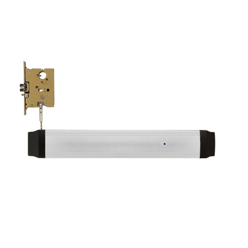 Von Duprin 9575EO 26D Inpacted Exit Device Exit Only No Trim Satin Chrome 9575EO 26D