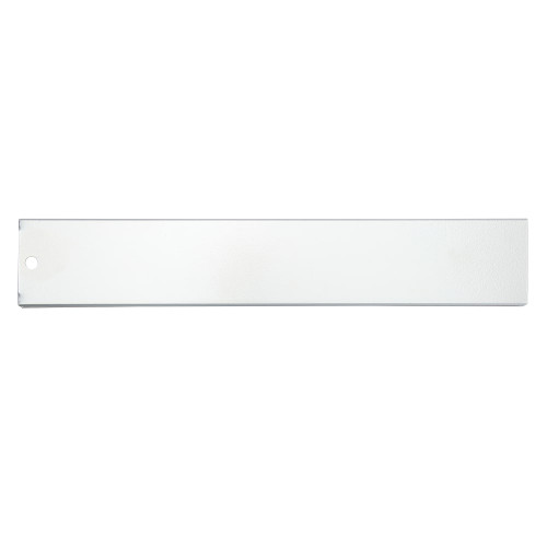 Von Duprin 968595 SP28 22/2227 Cover Plate 36 Application Satin Aluminum Clear Anodized Finish 968595 SP28