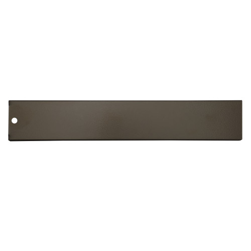Von Duprin 968595 SP313 22/2227 Cover Plate 36 Application Dark Bronze Anodized Aluminum Finish 968595 SP313
