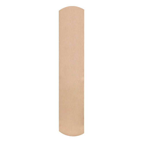 Von Duprin 990EO US10 Grade 1 Exit Device Trim Exit Only Function Satin Bronze Clear Coated Finish Non-Handed 990EO US10