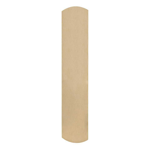 Von Duprin 990EO US4 Grade 1 Exit Device Trim Exit Only Function Satin Brass Finish Non-Handed 990EO US4