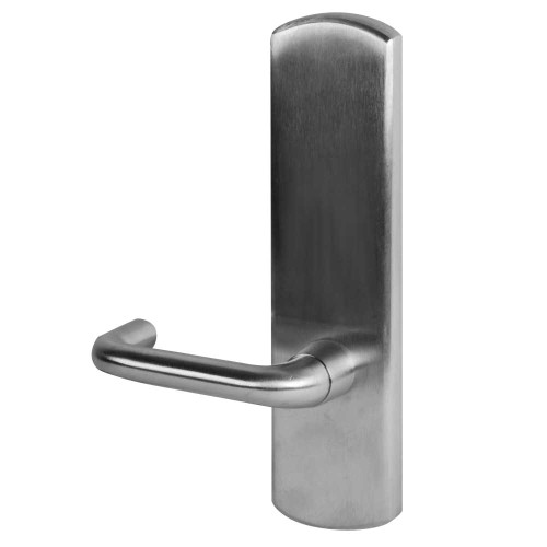 Von Duprin 996L-DT-03 26D RHR Grade 1 Lever Trim Dummy Function 03 Lever with Escutcheon Satin Chrome Finish Right Hand Reverse 996L-DT-03 26D RHR