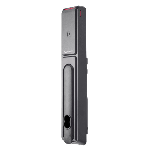 HES KS210-S-IPV128-B Integrated Wired OSDP Server Cabinet Lock With No Cylinder and HID SE PIV-I 128 Bit Card Reader HID BLE & NFC Mobile Access Enabled KS210-S-IPV128-B