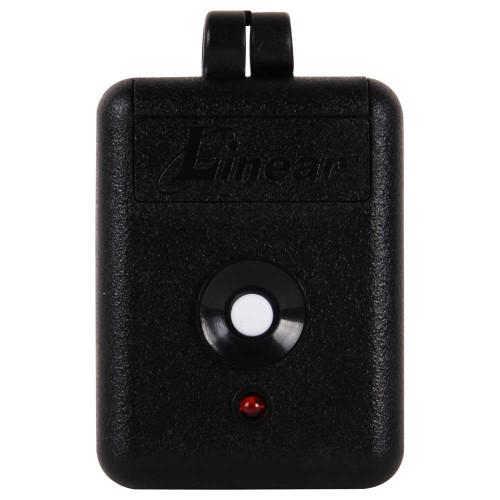 Nortek DNT00026 1-Channel Key Ring Transmitter Activates one Delta-3 Receiver Test/Operate LED Key Ring Supplied 256 Codes set by Dip Switches Powered by 12-Volt Battery 310 MHz RF Frequency DNT00026