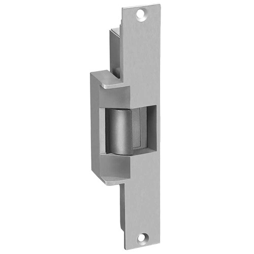 Folger Adam 310-2 3/4 F 24D 630 Fail Safe Complete 24VDC Electric Strike 3/4 Keeper Satin Stainless Steel 310-2 3/4 F 24D 630