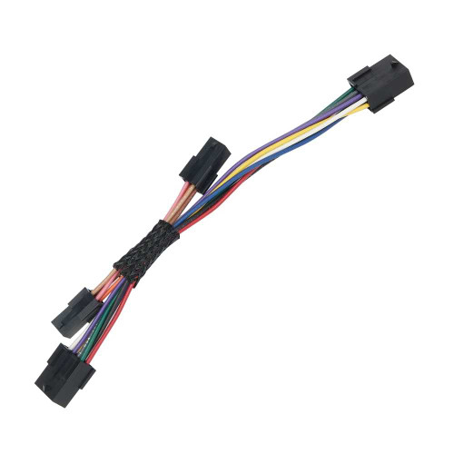 Von Duprin CON-6 6 Wire Harness Molex Connectors On Both Ends CON-6