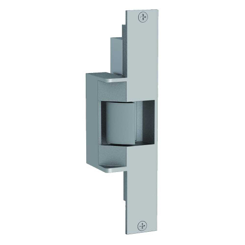 Folger Adam 310-2 3/4 24D 630 LCBMA Fail Secure Complete 24VDC Electric Strike 3/4 Keeper Latchbolt & Locking Cam Monitor with Auxiliary Switch Satin Stainless Steel 310-2 3/4 24D 630 LCBMA