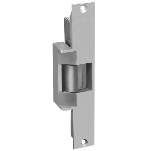 Folger Adam 310-2 12D 630 Fail Secure Complete 12VDC Electric Strike 1/2 Keeper Satin Stainless Steel 310-2 12D 630