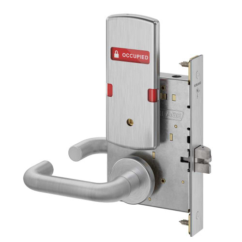 L9040 03A 626 OS-OCC Schlage Locks, Cylinders, Cores, Keyblank L9040 03A 626 OS-OCC