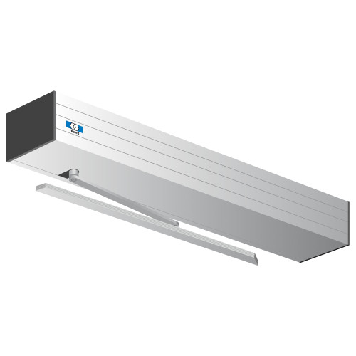 SS-SD RHR 36 CLR TRK record-usa Door Closers and Operator