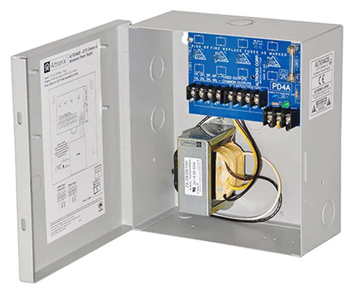 ALTV244CB Altronix Power Supplies and Transformer ALTV244CB