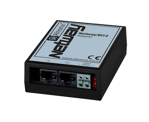 NetWay3012 Altronix Power Supplies and Transformer NetWay3012
