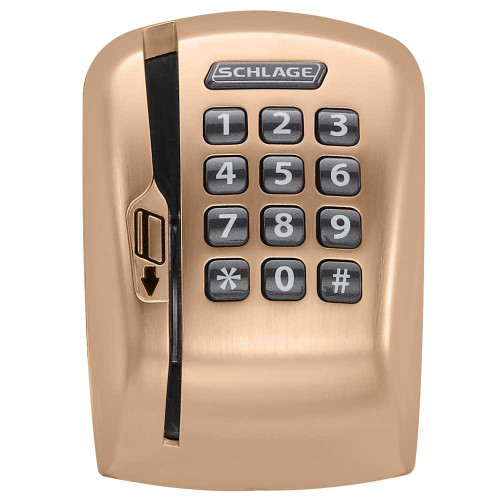 MSK 612 Schlage Electronics Readers, Keypads, Credential MSK 612