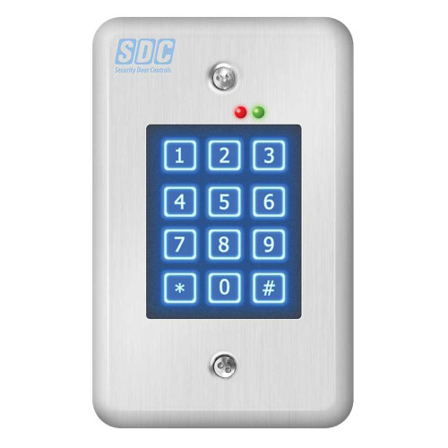 918W SDC Readers, Keypads, Credential 918W