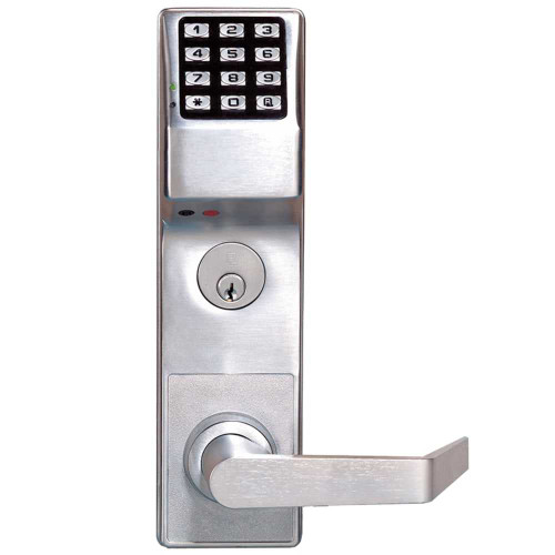 ETDLS1G/26DS88 Alarm Lock Integrated and Pushbutton ETDLS1G/26DS88