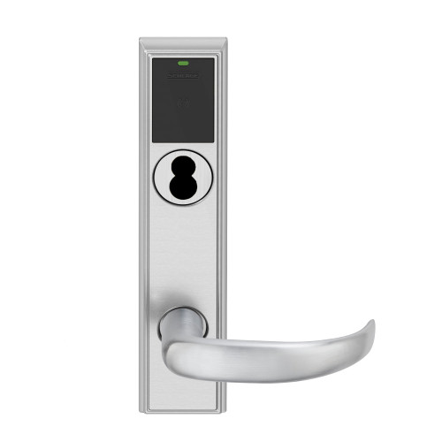 LEBMS-ADD J 17 626 RH Schlage Electronics Integrated and Pushbutton LEBMS-ADD J 17 626 RH