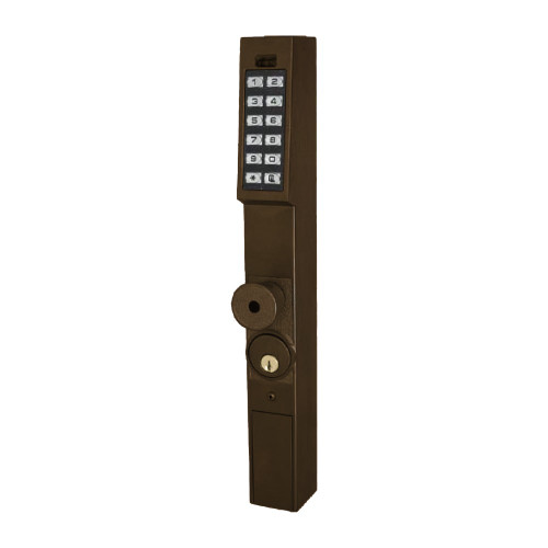 DL1250/10B2 Alarm Lock Integrated and Pushbutton DL1250/10B2