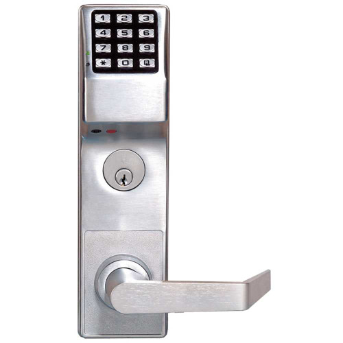 ETPDLS1G/26DD93 Alarm Lock Integrated and Pushbutton ETPDLS1G/26DD93