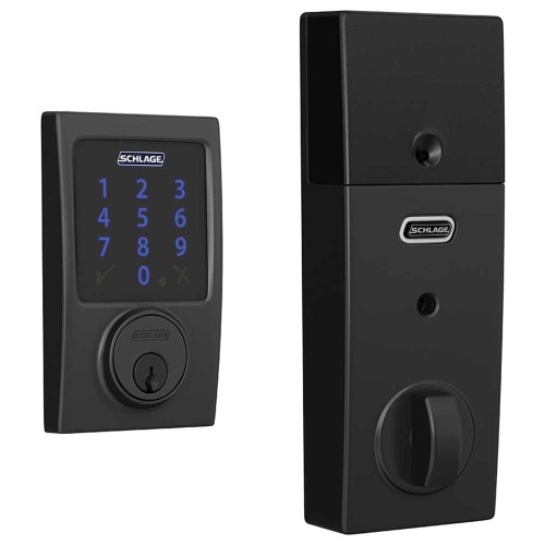 BE469ZP CEN 622 Schlage Residential Integrated and Pushbutton BE469ZP CEN 622