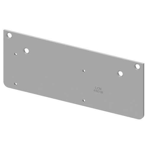 LCN 4110-18 652 Heavy Duty Parallel Arm Surface Door Closer for Commercial Use 4110-18 652