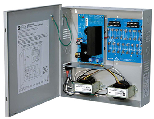 Altronix ALTV615DC616UL Power Supply and Transformer for CCTV and Security Systems Altronix ALTV615DC616UL Power Supply and Transformer for CCTV and Security Systems