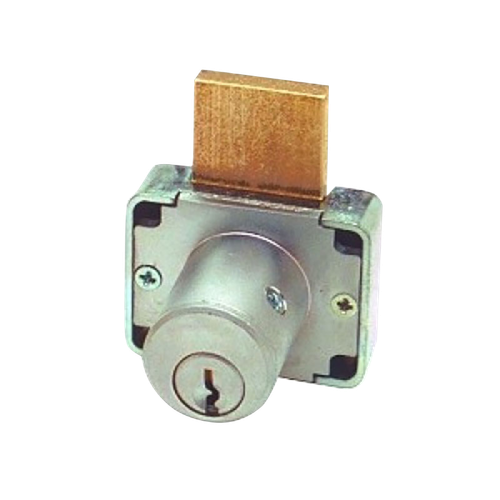 Olympus 200DW 26D 1 3/8-Inch Drawer Deadbolt Lock, Keyed Different or Master Keyed 200DW 26D 1 3/8 KD/MK