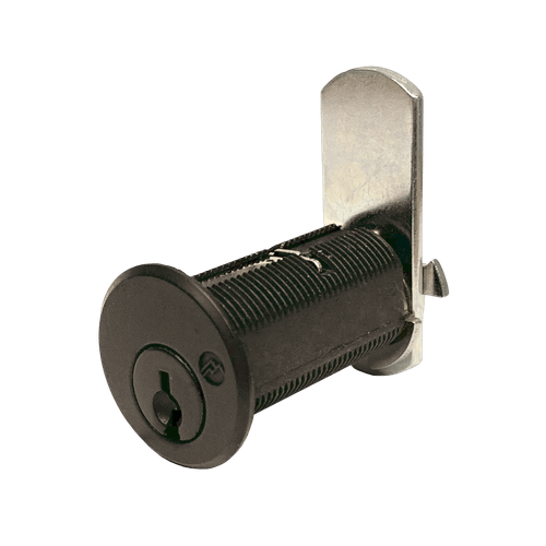 Olympus DCN3 10B KA915 Grade 1 Disc Tumbler Cam Lock, Oil-Rubbed Bronze DCN3 10B KA915