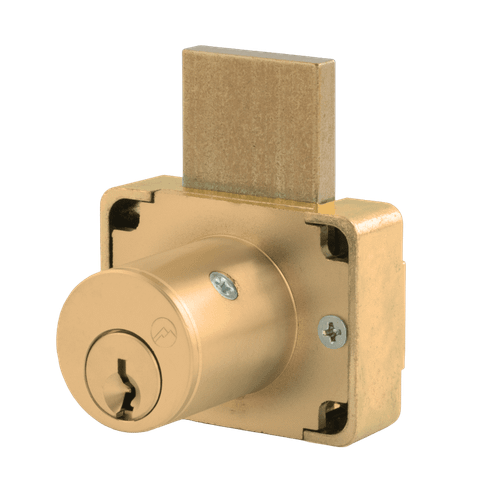 Olympus 200DW US4 1 3/8 N Series Drawer Deadbolt Lock, Grade 1 200DW US4 1 3/8